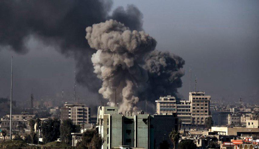 "معجزة" حدثت في معركة الموصل...