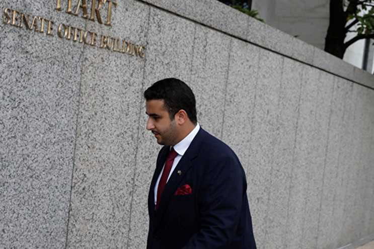 سفير السعودية الجديد في واشنطن .. ماذا قال عن الأسد و"الإطاحة" ببن نايف؟