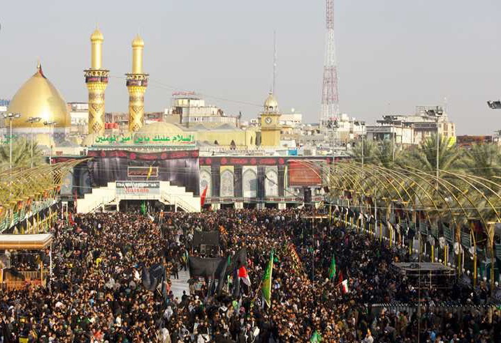 توقيع مذكرة تفاهم حول مراسم اربعينية الامام الحسين (ع) بين العراق وايران