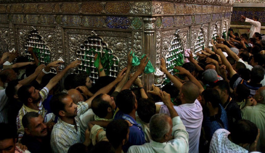 في القاهرة مرّة أخرى، في "الحُسين" ملاذ الروح