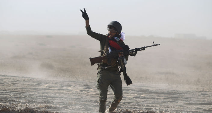 تحرير حيي القادسية الاولى والثانية شمال غرب تلعفر