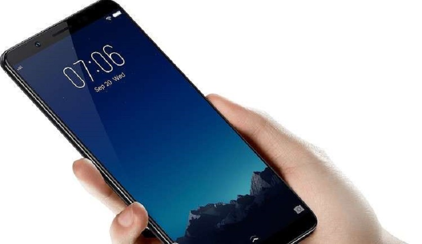 بالفيديو.. لن تصدق هاتف ذكي جديد مع أعلى دقة كاميرا أمامية