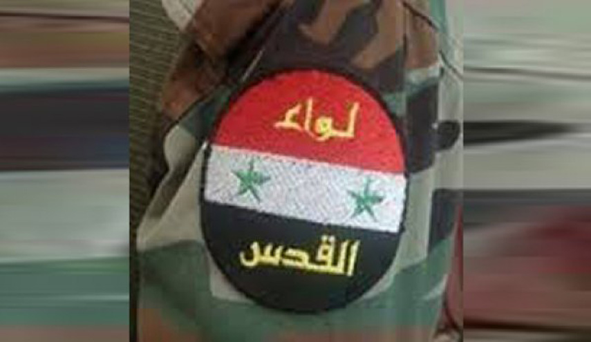 مشاركة لواء القدس في معارك دير الزور للمرة الأولى