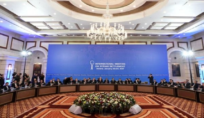 المعارضة السورية تؤكد مبدئيا مشاركتها بمفاوضات أستانا حول سوريا