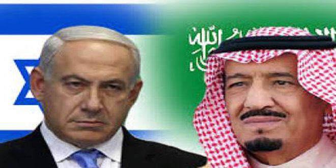 أمير سعودي يزور تل ابيب سراً ويلتقي مسؤولين صهاينة!