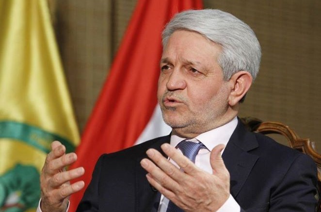 ماذا قال باقر الزبيدي عن استفتاء كردستان؟