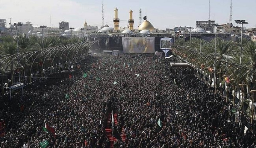 الحسين عليه السلام بين العزاء والثورة