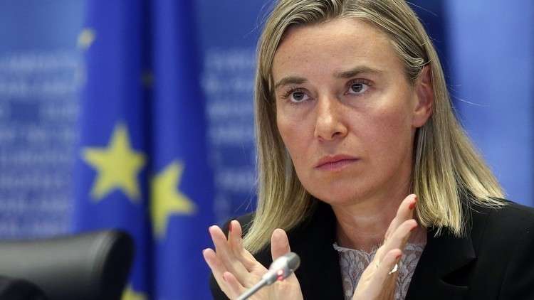 موغيريني: الاتفاق النووي ليس حكرا على واشنطن
