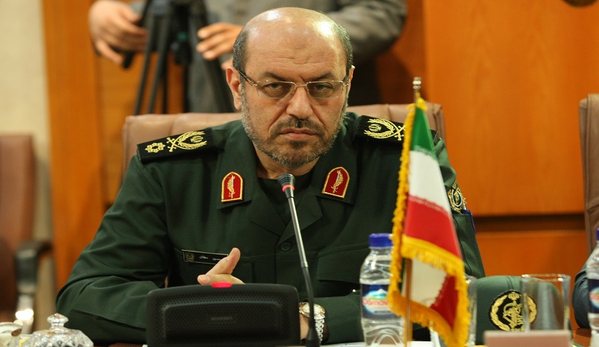 العميد دهقان: لم نوقف مطلقا تجاربنا الصاروخية