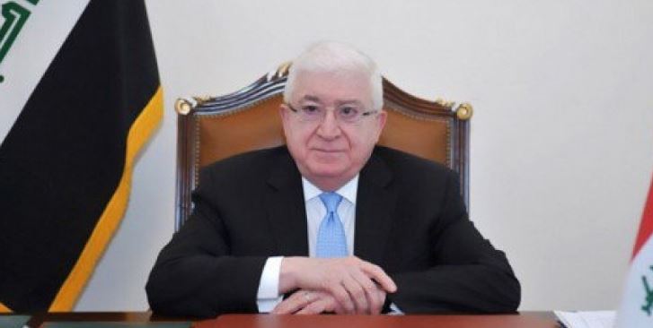 معصوم يدعو لاستلهام "دروس عاشوراء" 