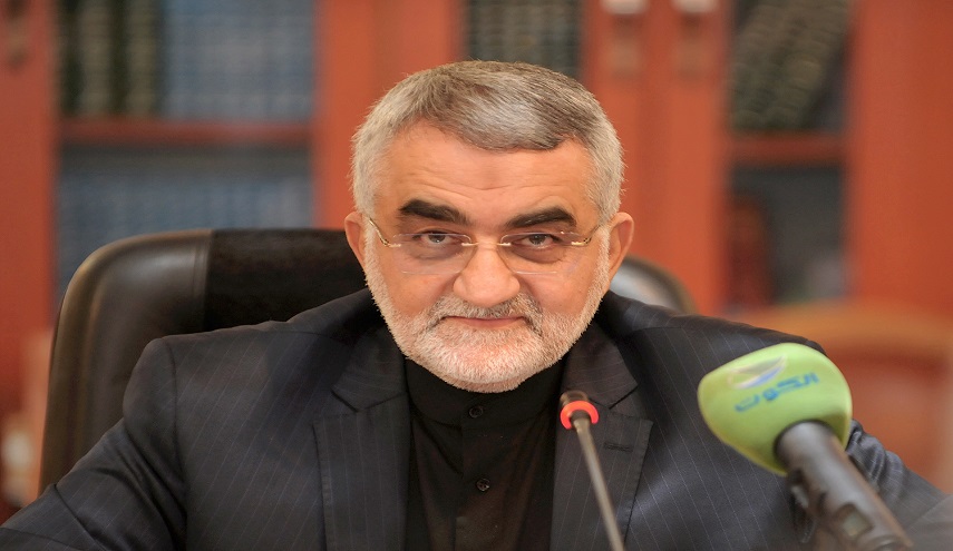 بروجردي: الاستفتاء في كردستان، خطأ ستراتيجي
