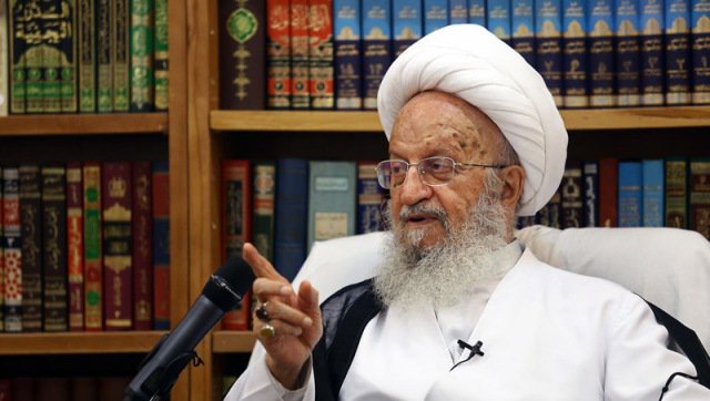 المرجع مكارم الشيرازي: انفصال كردستان العراق فتنة لن ترى النور