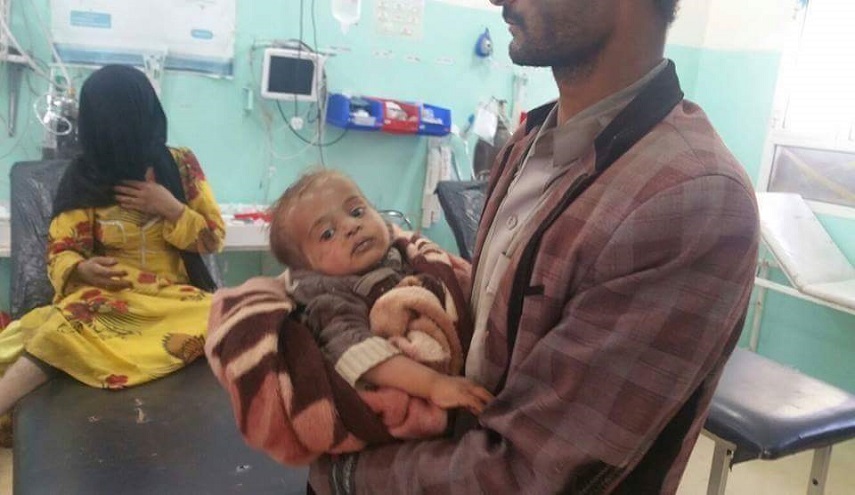 استشهاد 9 مدنيين واصابة 4 أخرين بغارة لتحالف العدوان على صعدة