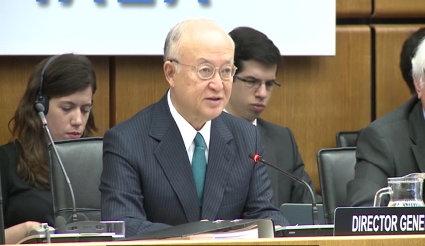 وكالة الطاقة الذرية: طهران تفي بكافة تعهداتها بموجب الاتفاق النووي