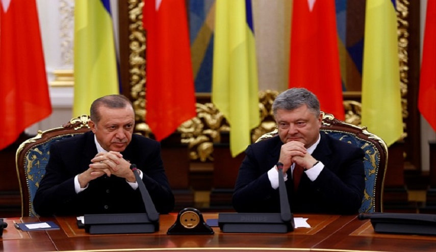 أردوغان يثير غضب روسيا والأخيرة ترد