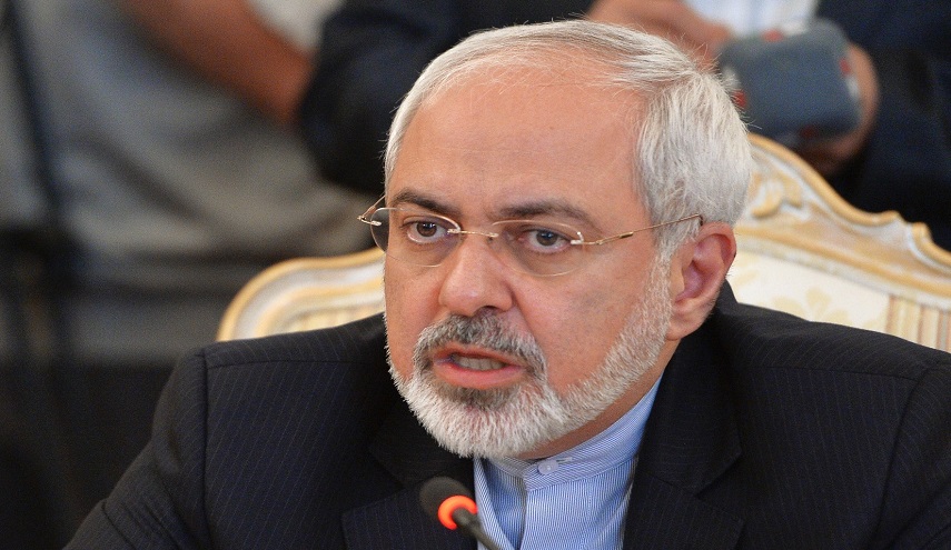 ظريف يهدد برد حاسم على وسم أمريكا لحرس الثورة بالإرهاب