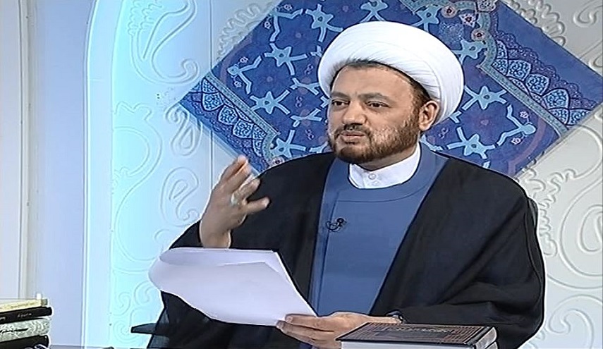 النبي (ص) هو الذي علم الصحابة التوسل والاستغاثة