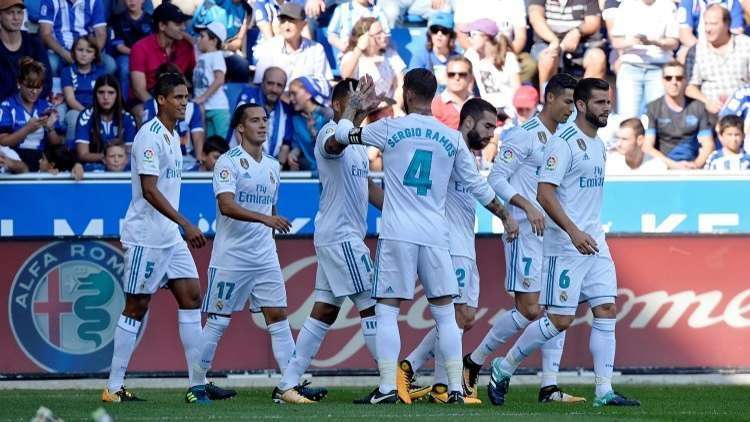 لاعب ريال مدريد يثير غضب المسلمين بوضع علم "إسرائيل" فوق صورته 