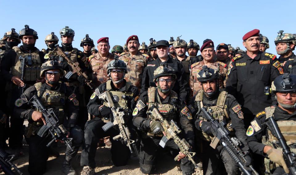 من هي الدولة الاوروبية التي ستدرب جهاز مكافحة الارهاب العراقي
