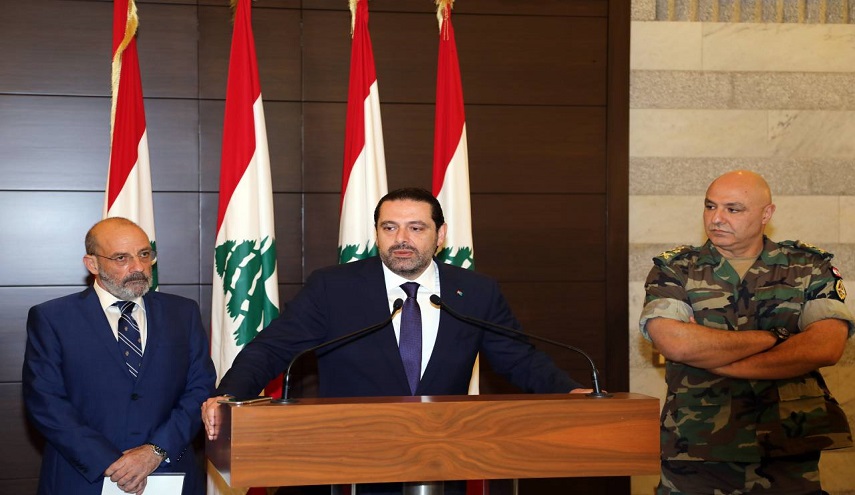 الحريري يصعّد ضد عون