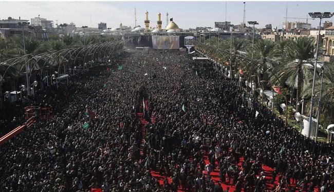 رؤية المرجع الديني الأعلى السيد السيستاني في  "زيارة الأربعين" 