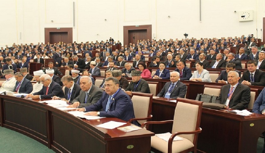 مؤتمر "التضامن الإسلامي" في أوزبكستان