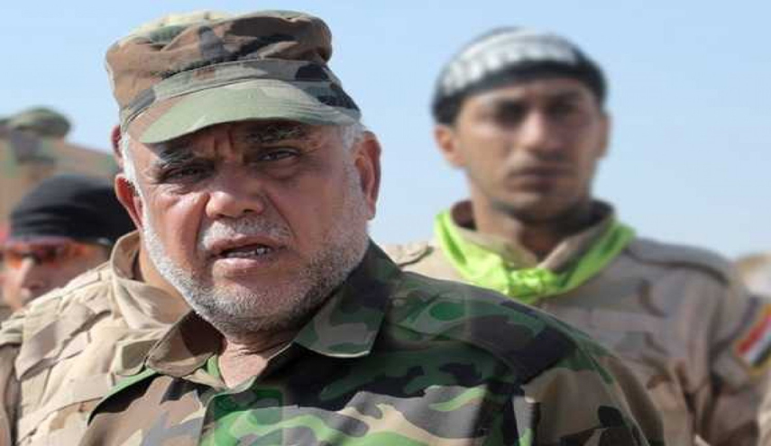 العامري: تيلرسون غير مرحب به في بغداد