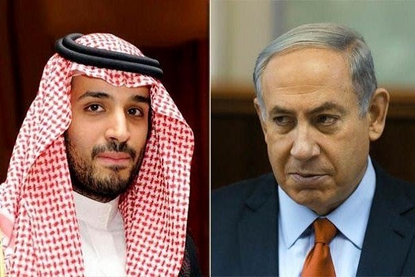 ابن سلمان ونتنياهو يقرعان طبول الحرب
