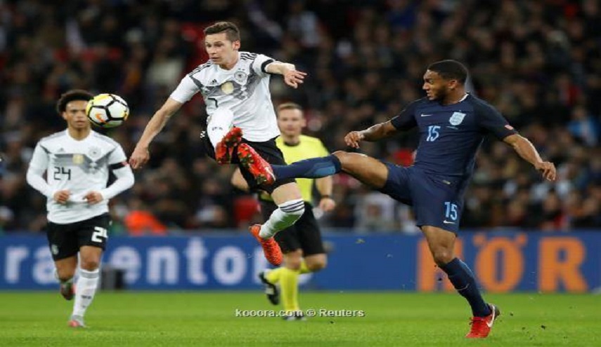 بالجدول: نتائج المباريات الودية والتعادل يفرض نفسه على لقاء إنجلترا وألمانيا