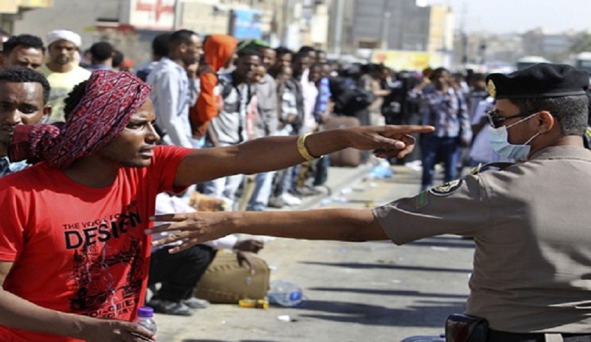 تحرك سعودي ضد مليون مقيم في أراضيها