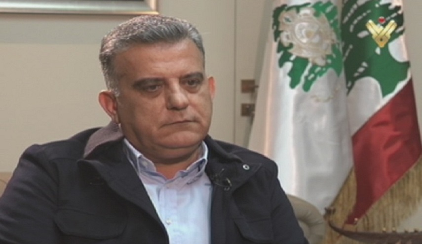 في عيد الاستقلال .. مدير الامن العام اللبناني يدعو لمكافحة عملاء العدو الاسرائيلي