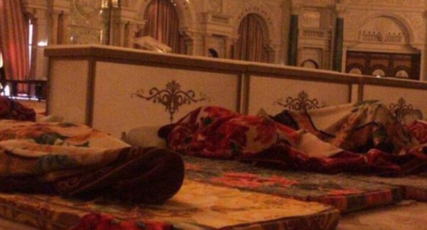 تطور هام في قضية الأمراء المعتقلين في السعودية !