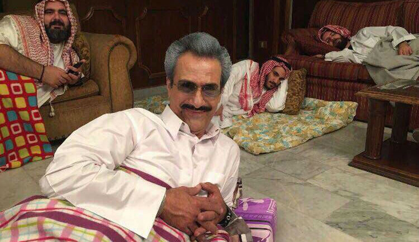 الوليد بن طلال بعد التنازل عن "روتانا".. " مش حتقدر تغمض عنيك"!!
