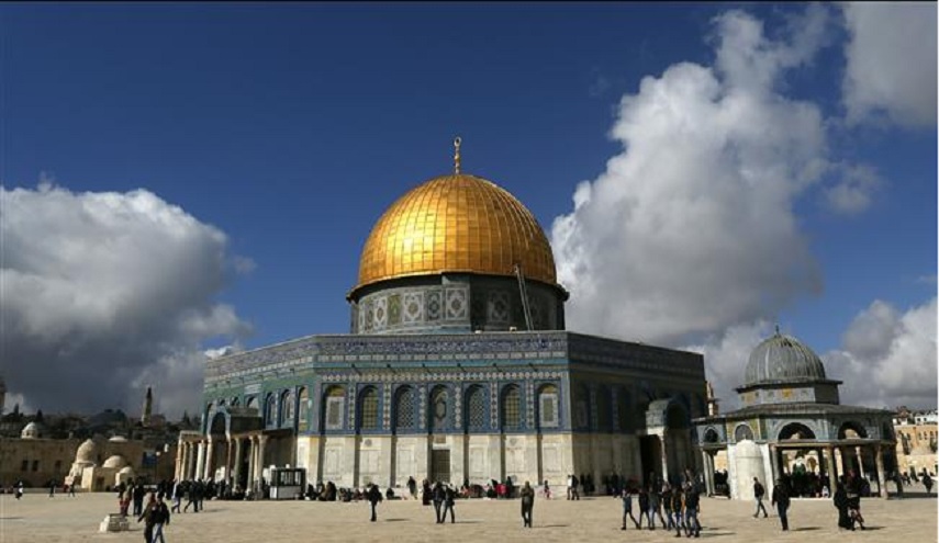 إختطاف القدس...قرار العاجز