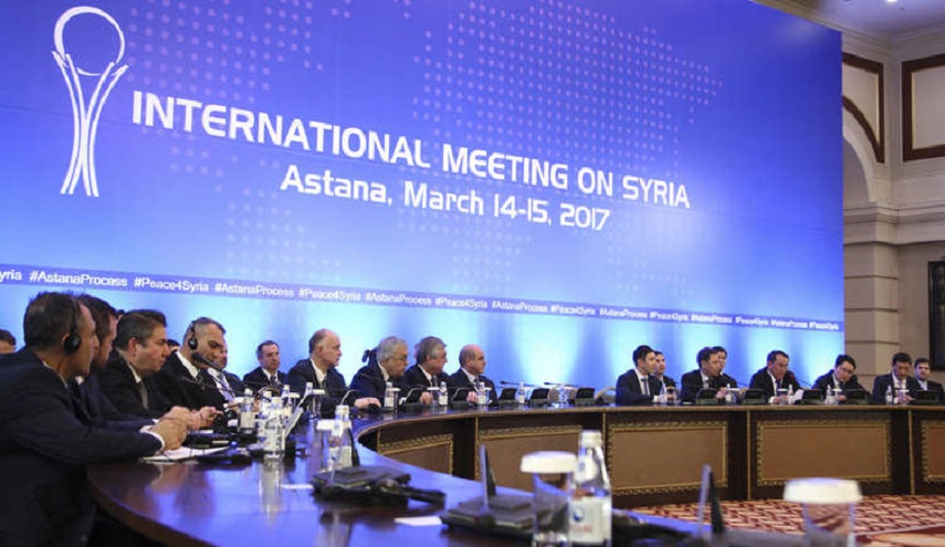 العراق ينوي المشاركة في مفاوضات أستانا