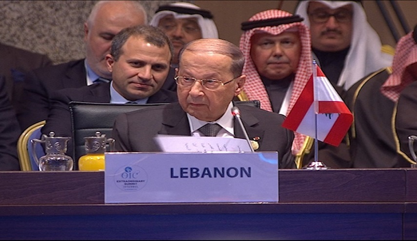 ميشال عون، أحيا قُدَّاس القُدس بين المسلمين