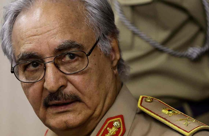 قوات حفتر تعلن انتهاء العمليات العسكرية في بنغازي