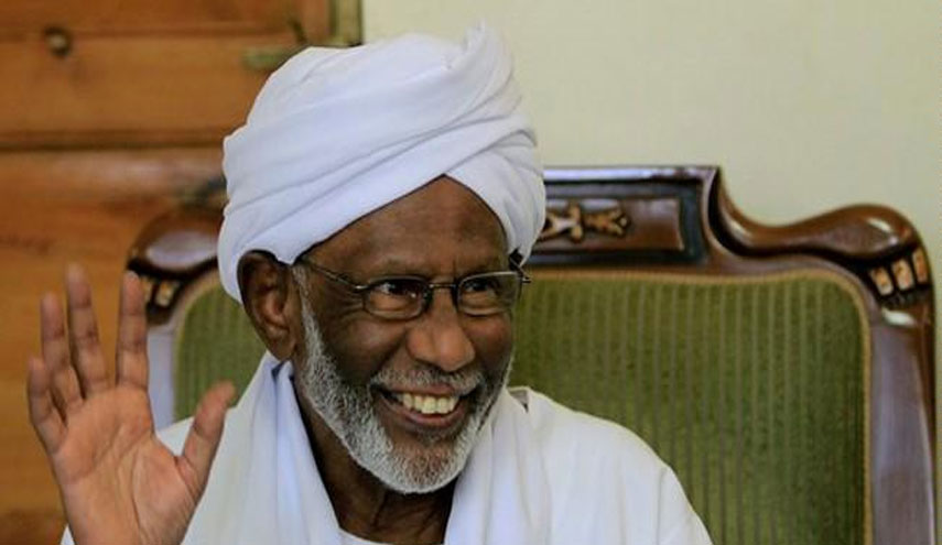 هدية من أردوغان لأسرة الراحل حسن الترابي..