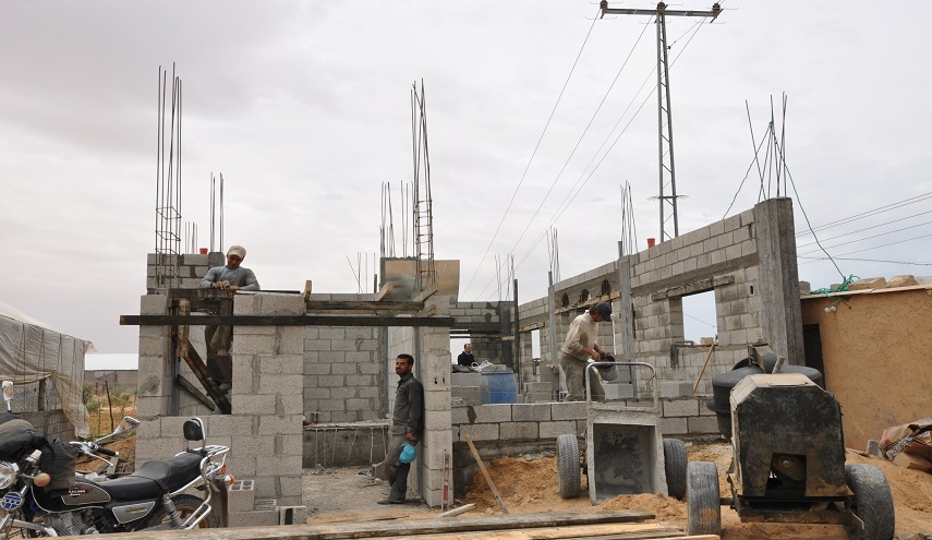 الحكومة تصدر بياناً مهماً عن الإعمار الشامل للعراق