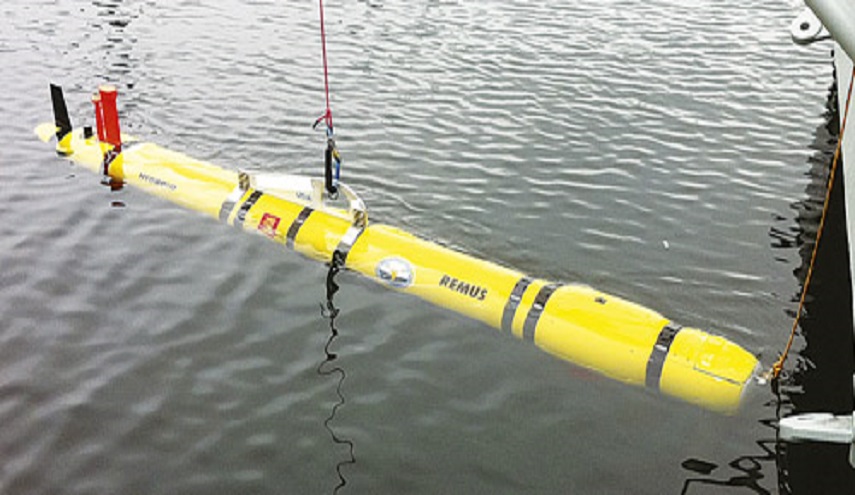 هذه مواصفات وصور الغواصة التجسسية التي ضبطتها البحرية اليمنية