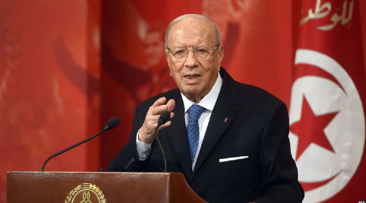 قايد السبسي يعلن ان السنة الجديدة2018 ستشهد انتخابات بلدية في تونس