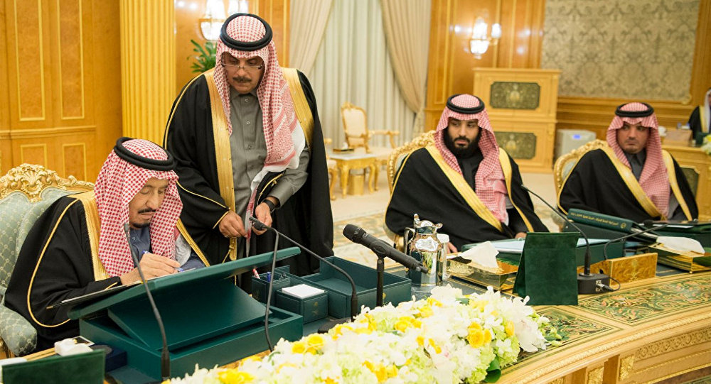 مفاجأة.. شقيق الملك سلمان يضرب عن الطعام لهذا السبب!