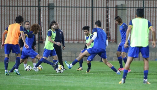 الاتحاد العراقي لكرة القدم يرفع مكافأة المنتخب العراقي.. لكن بشرط !