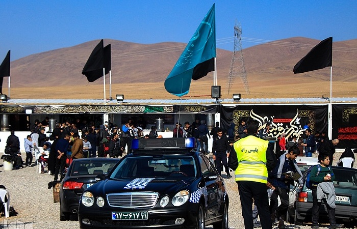 لأول مرة.. سباق رالي للسيارات من مشهد الى كربلاء