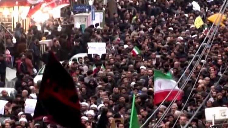 تركيا: نولي اهمية كبيرة بالاستقرار والامن في ايران