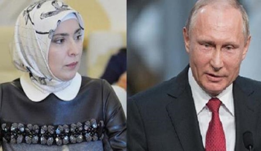 لم يحصل من قبل في روسيا..مسلمة محجبة تنافس بوتين في انتخابات الرئاسة