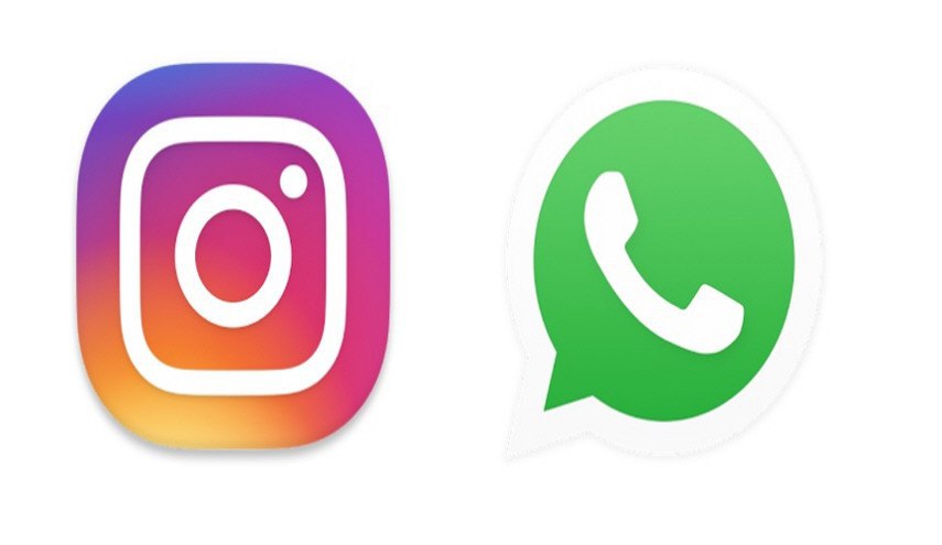 ميزة جديدة بين "إنستغرام" و"واتساب"