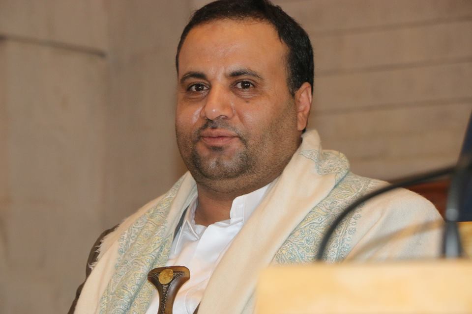الصماد: خيار قطع الملاحة في البحر الأحمر مطروح إذا استمر العدوان باتجاه الحديدة