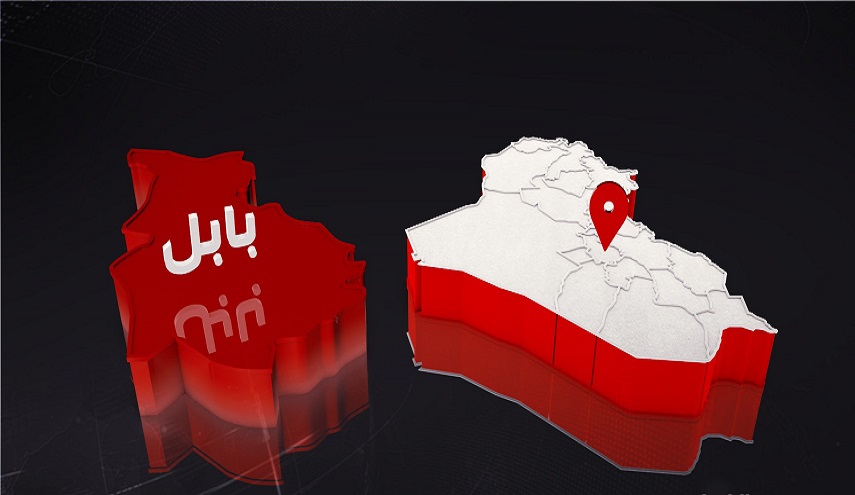 العراق.. سرقة اكبر صيرفة في بابل... (صور)