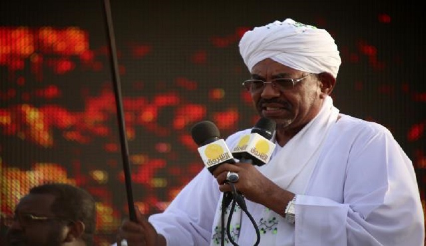 البشير: لولا التمرد لكان السودان في وضع أفضل!